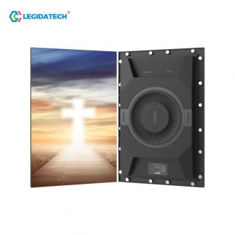 LEGIDATECH High Quality FCC CE ROHS Certificated Affordable Price Church Led Display From Led Factory
