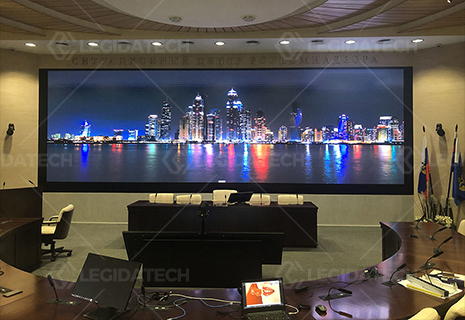 P1.5 Indoor Fixed  LED Screen - Russia