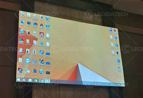 P4 Indoor LED Fixed Screen - Malaysia