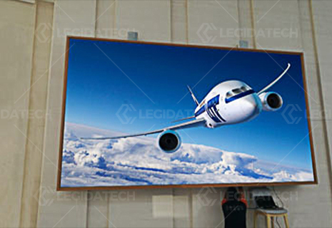 P3 Indoor LED Fixed Screen - Malasia