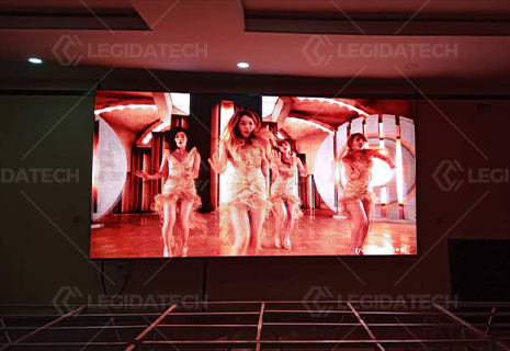 P5 Indoor LED Fixed Screen - Kenya