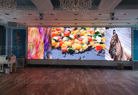 P3 Indoor LED Screen - China