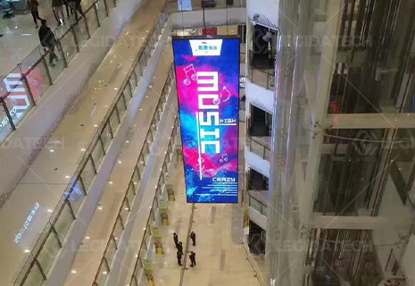 P4 Indoor LED Fixed Screen - China