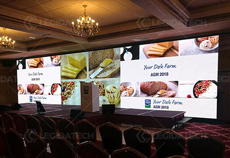 P2.6 Indoor Fixed LED Screen - UK