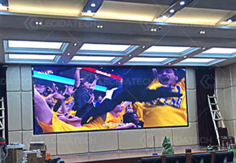 P5 Indoor Fixed  LED Screen - China